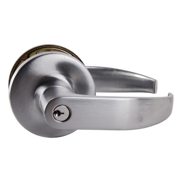 Asylum, Quantum Lever, C Keyway, US26D